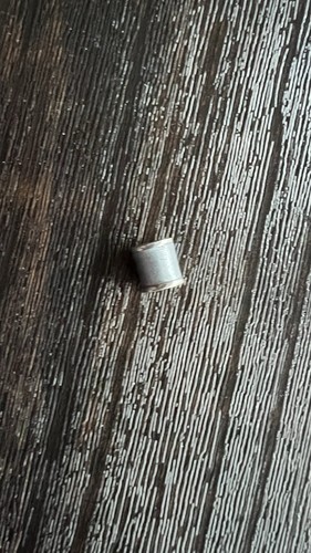 Tipit walze silber emaille - s,