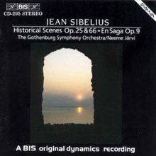 Jean Sibelius: Historical