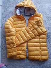 Jacke S.oliver Gelb/Senfgelb