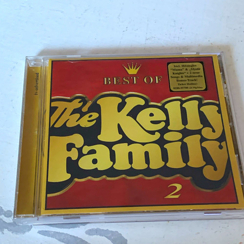 The kelly family best - the,