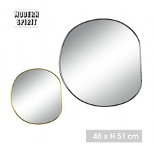 Spiegel Asymmetrisch