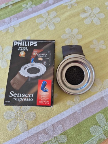 Philips senseo espresso pad - senseo,