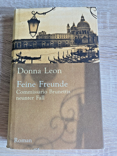 Feine freunde commissario - feine,