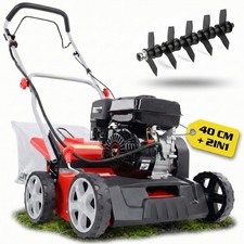 Vertikutierer Benzin 40 cm