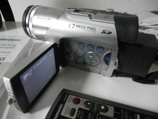 Panasonic NV-GS120EG MiniDV