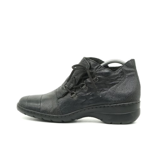 Rieker damen leder komfort - damen,