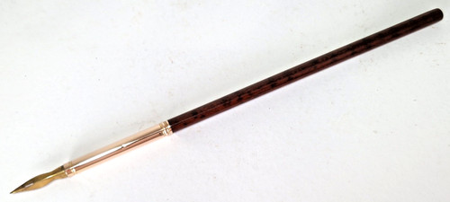 Victorian rosewood rose gold - &,