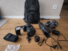 Canon EOS 6d Tamron sp 15-30