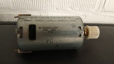 Elektromotor der brühgruppe - der,