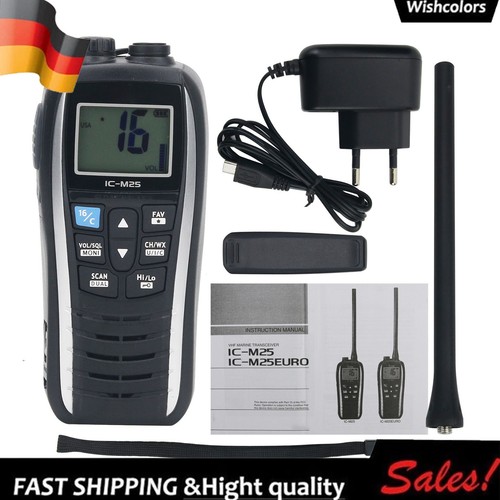 Stock m25 5w 5km - de,