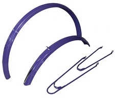Electra Amsterdam Oroginal Lilac Schutzbleche 28" 58mm, Hollandrad Fender Lila