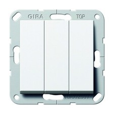 Gira Wechselschalter ohne