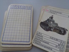 Aus Sammlung: Kartenspiel
