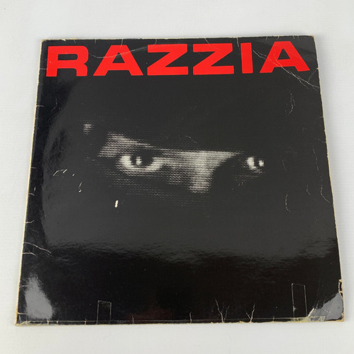 Razzia tag ohne schatten - razzia,