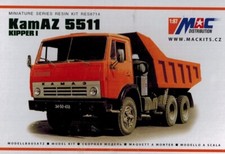 MAC 8714 - KamAZ 5511 Kipper I