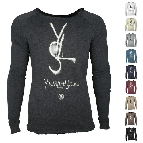 Boom bap herren - herren, sweatshirt