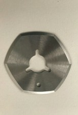 1 x 6 Bogenmesser WS