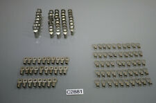 116x Rohrkabelschuhe Kabelschuhe KL gemischte Größen konvolut (C2881-R55)