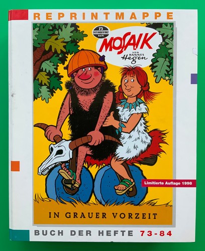 Wipa mosaik digedags - mosaik,