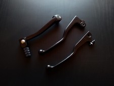 Hebel-Set MZ 125 SM SX RT