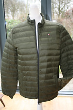 Jacke Übergangsjacke Daunenjacke light Steppjacke Tommy Hilfiger Gr. S neu