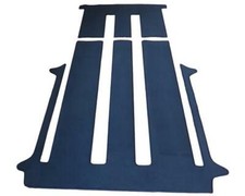 Gastraum Kofferraum Fußmatte