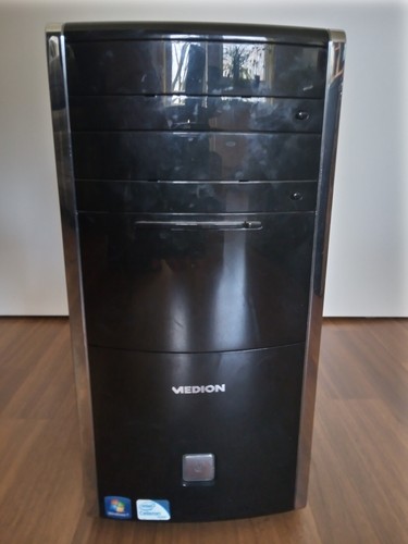 Medion miditower - pc,