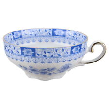 Teetasse klein Ostfriesenmodell Seltmann Weiden Theresia China Blau
