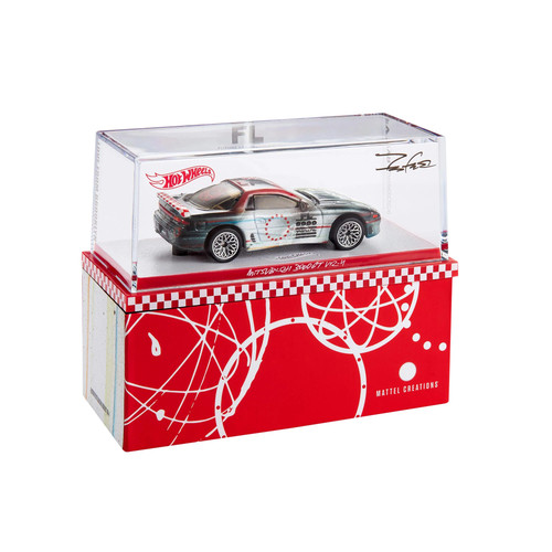 Hot wheels mitsubishi - mitsubishi, 3000gt