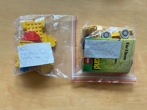 Lego 3641 3626 legoland - +,