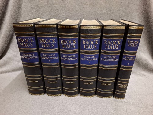 Brockhaus die bibliothek - brockhaus,