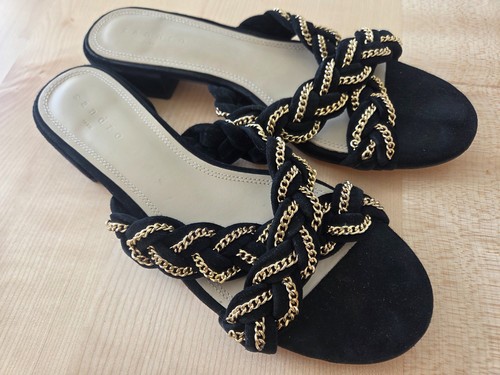 Sandro paris pantolette sehr - sandro,
