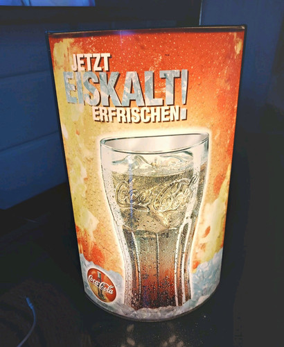 Coca cola akzentlampe - coca-cola,