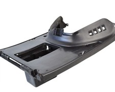 Trittbrett schwarz für CPI