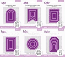 Crafters Companion - genähte