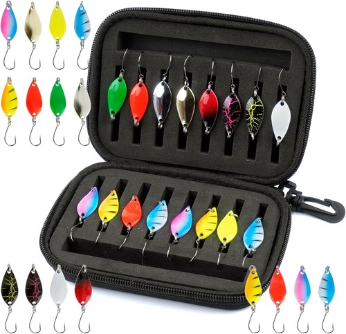Forellen spoon set stück - forellen,