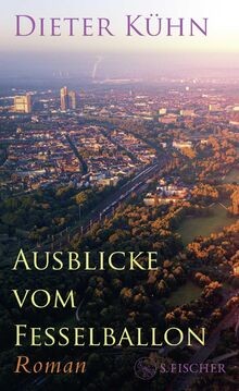 Ausblicke vom fesselballon - ausblicke,