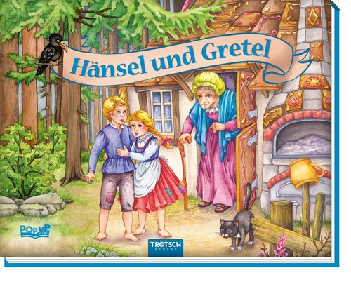 Trötsch märchenbuch - trötsch,