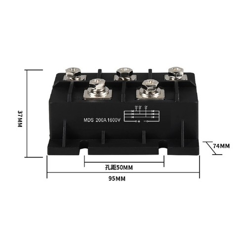 Mds200a 200 ampere 1600v - ampere,
