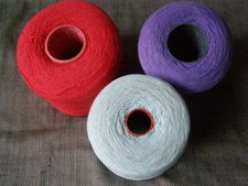 Wolle natur Garn Stricken &