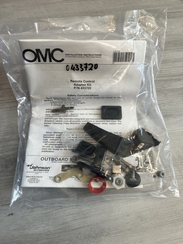 Omc original remote - original, adapter