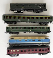 H0 PIKO Loks und Wagen verschiedene Hersteller