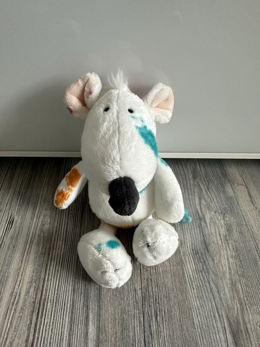 Nici maus mit bunten - bunten, flecken