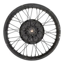 Felge Halbnabe 19" Speichenrad Original Gebraucht Chang Jiang CJ750 Ural M72