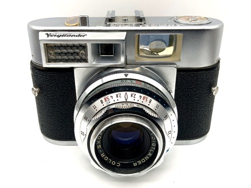Voigtländer vitomatic - voigtländer,