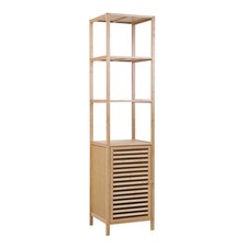 SVITA Badregal mit Tür hoher