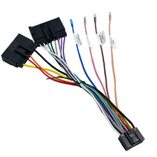 16pin iso aftermarket - aftermarket, radio