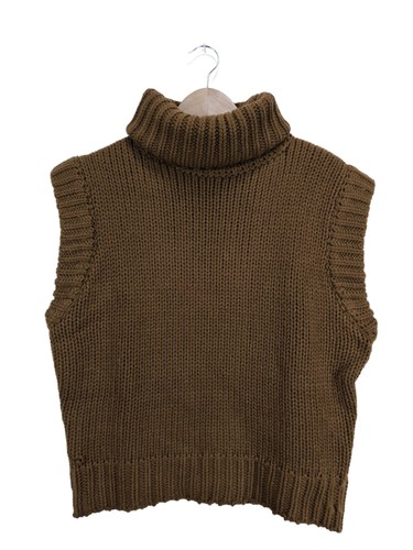 Zara strickweste damen weste - zara,