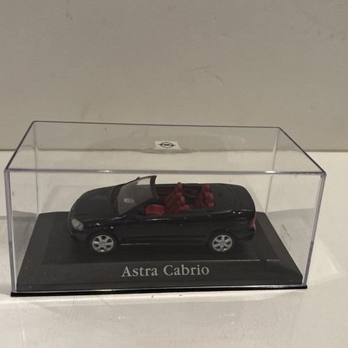 Modellauto des opel astra - modellauto,