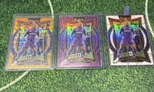 3x Moise Kean Panini Serie A